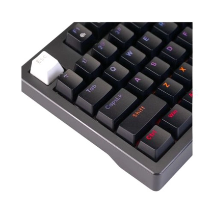 Bàn Phím Cơ Có Dây Dareu Ek87 V2 Multi Led Đen 2