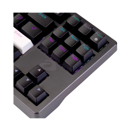 Bàn Phím Cơ Có Dây Dareu Ek87 V2 Multi Led Đen 3