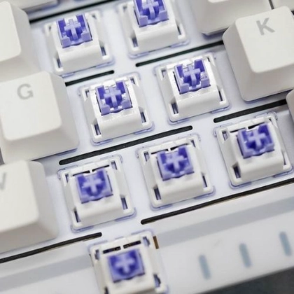 Bàn Phím Cơ Dareu Ek75 White-Black 3