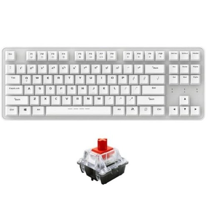 Bàn phím cơ không dây Dareu EK807G TKL 1