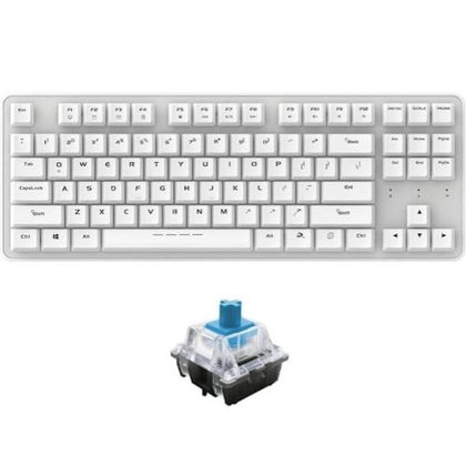 Bàn phím cơ không dây Dareu EK807G TKL 1