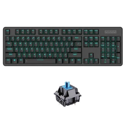 Bàn phím cơ không dây Dareu EK810G 2