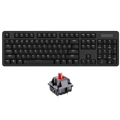 Bàn phím cơ không dây Dareu EK810G 1