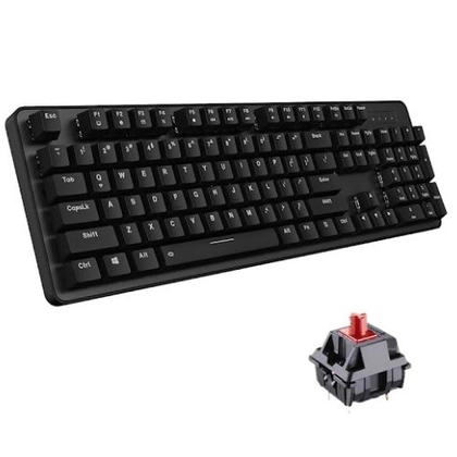 Bàn phím cơ không dây Dareu EK810G 2
