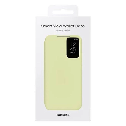 Bao da Samsung Galaxy A34 Smartview 4