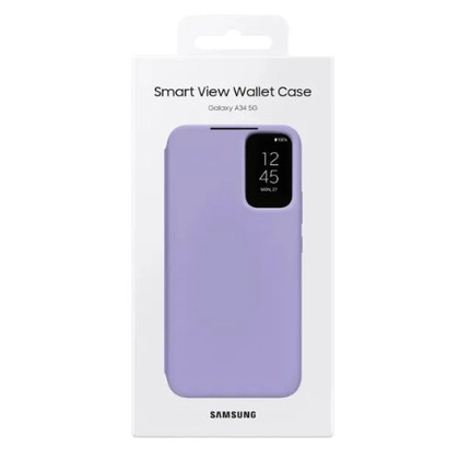 Bao da Samsung Galaxy A34 Smartview 4