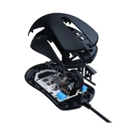 Chuột chơi game có dây Dareu A960S Ultralight RGB LED 4