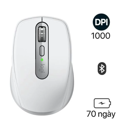 Chuột không dây Logitech MX Anywhere 3S 1