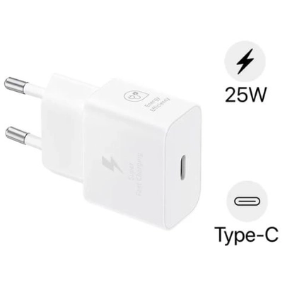Củ sạc Samsung USB-C 25W 1 cổng 1