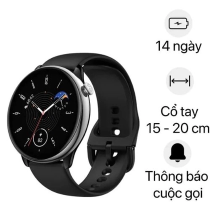 Đồng hồ thông minh Amazfit GTR mini 1