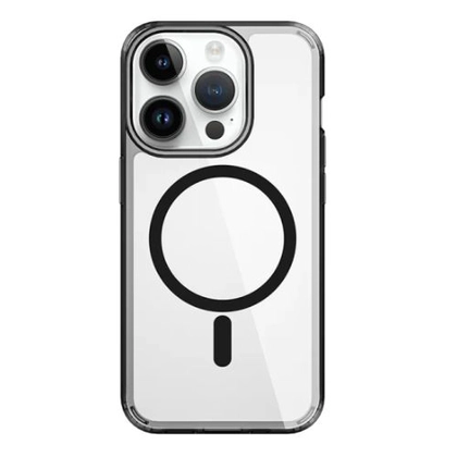 Ốp lưng iPhone 15 Pro Max Wiwu MCC-101 Black 3