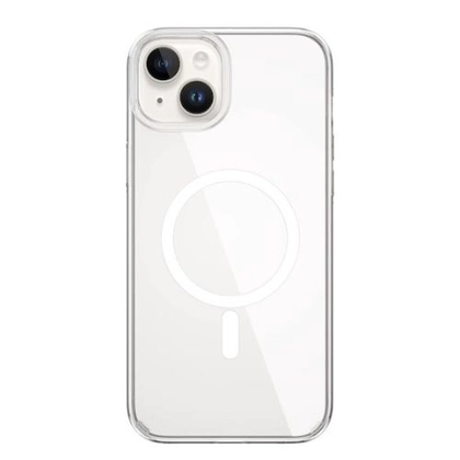 Ốp lưng iPhone 15 Wiwu ZCC-108 Silicon Clear (TRONG SUỐT) 1
