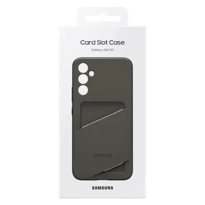 Ốp lưng Samsung Galaxy A34 Card Slot 4