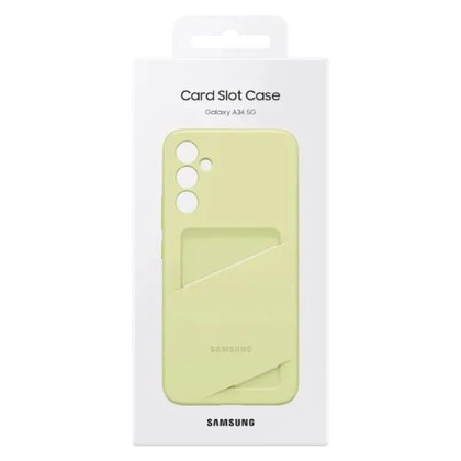 Ốp lưng Samsung Galaxy A34 Card Slot 4