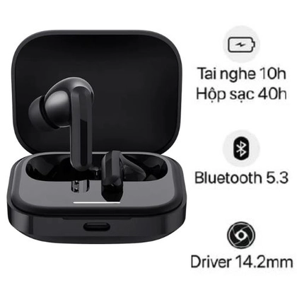 Tai nghe Bluetooth True Wireless Xiaomi Redmi Buds 5 1