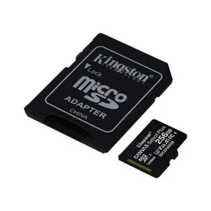 Thẻ nhớ Micro Kingston Class 10 256GB ( Kèm Adapter ) 3