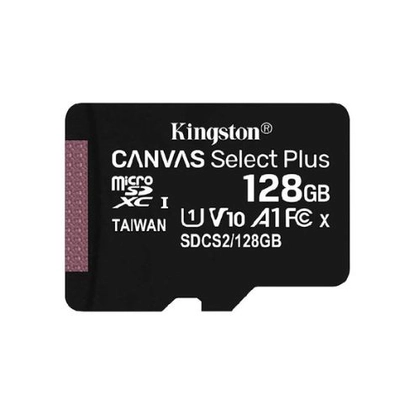 Thẻ nhớ Micro Kingston Class 10 128GB ( Không Adapter ) 2