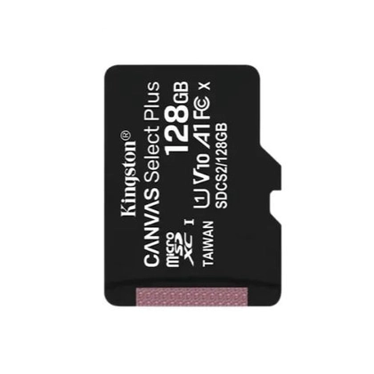 Thẻ nhớ Micro Kingston Class 10 128GB ( Không Adapter ) 3