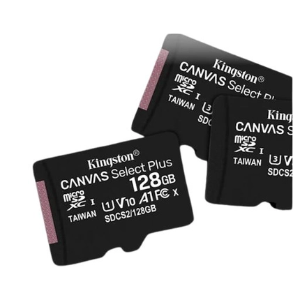 Thẻ nhớ Micro Kingston Class 10 128GB ( Không Adapter ) 4