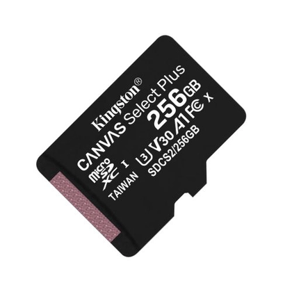 Thẻ nhớ Micro Kingston Class 10 256GB ( Không Adapter ) 4