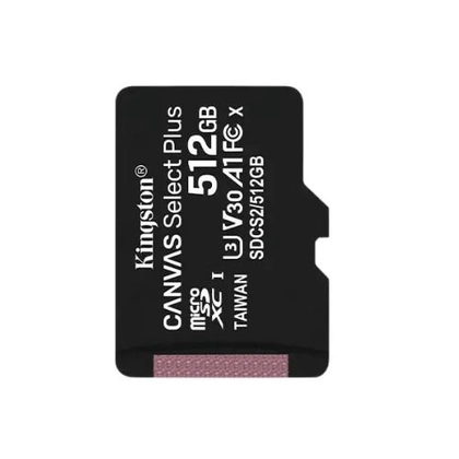 Thẻ nhớ Micro Kingston Class 10 512GB ( Không Adapter ) 2