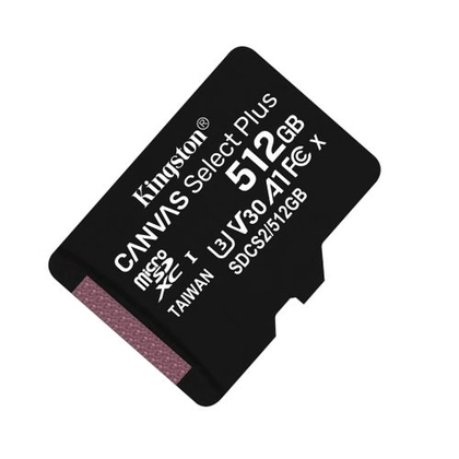 Thẻ nhớ Micro Kingston Class 10 512GB ( Không Adapter ) 4
