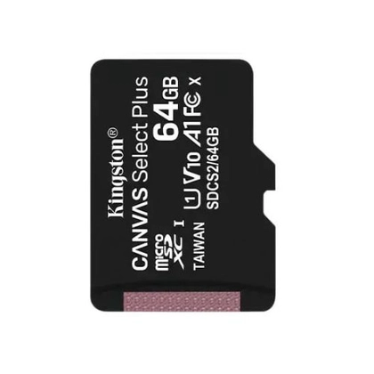 Thẻ nhớ Micro Kingston Class 10 64GB ( Không Adapter ) 3