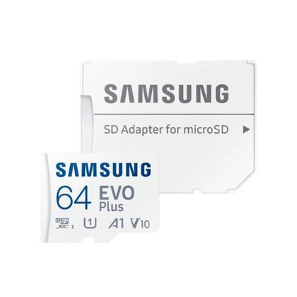 Thẻ nhớ Samsung Evo Plus 130MPS 4