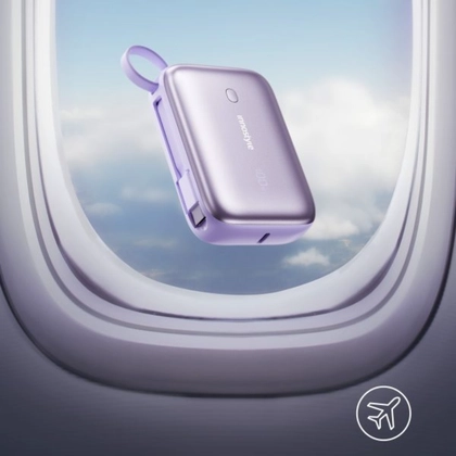 Pin dự phòng Innostyle Powermini II Led Output 10.000Mah P22G2 1