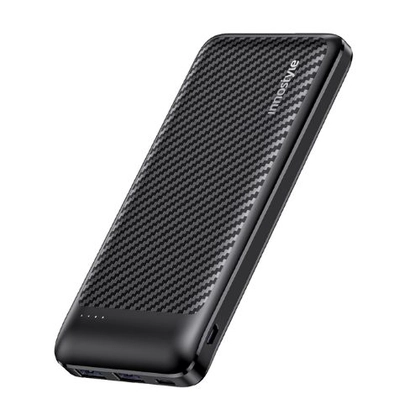 Pin dự phòng Innostyle Powersmart+ Pd 20w 10.000mah 3 Cổng 1c2a Ip20g2 2