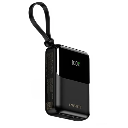 Pin dự phòng Piisen Quick Power Link Sunny 10.000 Mah 22.5W D096 (Type-C & Lightning) 2