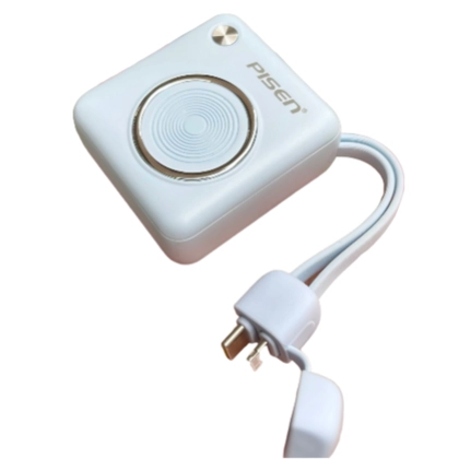 Pin dự phòng Pisen Quick High Power Depot 10.000 Mah 22.5W D105 (Type-C & Lightning) 3