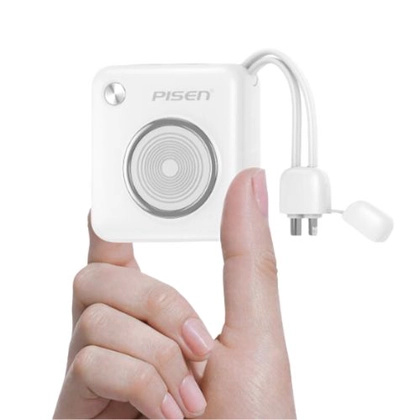 Pin dự phòng Pisen Quick High Power Depot 10.000 Mah 22.5W D105 (Type-C & Lightning) 2