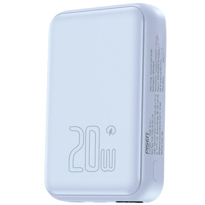 Pin dự phòng Pisen Quick Powermag 10.000mah 20w D111 3