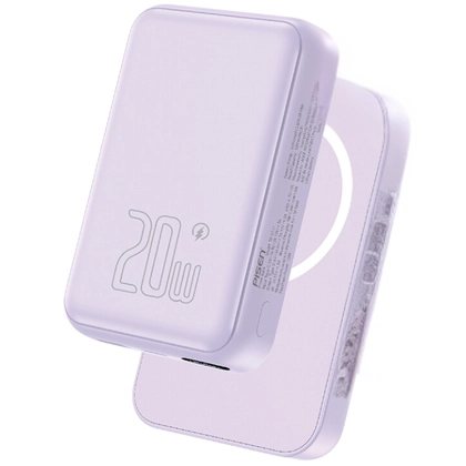 Pin dự phòng Pisen Quick Powermag 10.000mah 20w D111 2