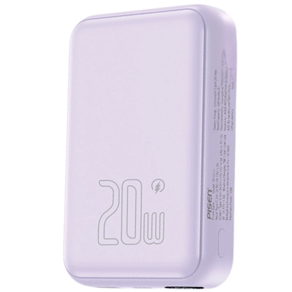 Pin dự phòng Pisen Quick Powermag 10.000mah 20w D111 4