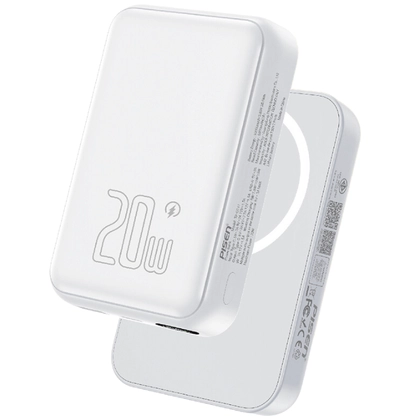 Pin dự phòng Pisen Quick Powermag 10.000mah 20w D111 1