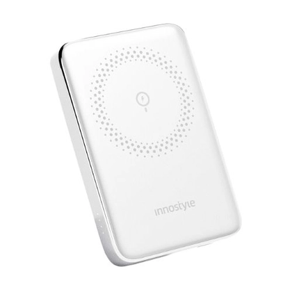 Pin dự phòng sạc nhanh Innostyle Powermag Slim 10.000mah 20w 1