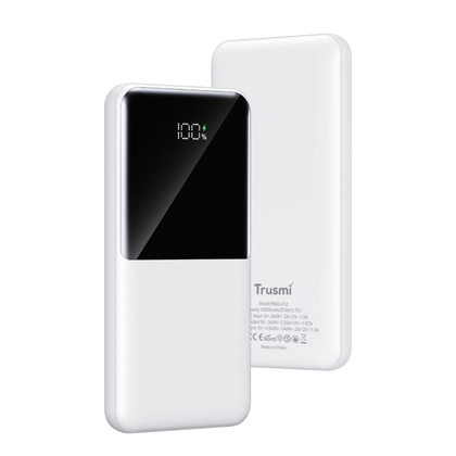Pin dự phòng Trusmi Digital 10.000Mah PD 22.5w PB03 1