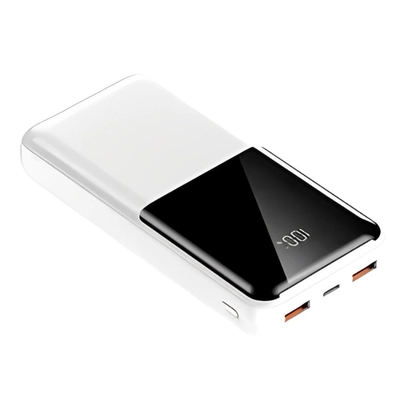 Pin dự phòng Trusmi Digital 10.000Mah PD 22.5w PB03 3