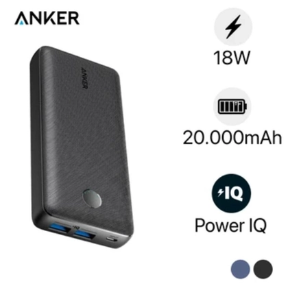 Pin sạc dự phòng Anker PowerCore Select 20000mAh A1363 1