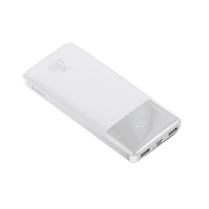 Pin sạc dự phòng Baseus Bipow 10000mAh 20W màn hình LCD 2