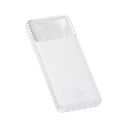 Pin sạc dự phòng Baseus Bipow 10000mAh 20W màn hình LCD 1