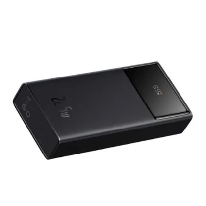 Pin sạc dự phòng Baseus Star-Lord Digital Display Fast Charge 10000mAh 22.5W 3