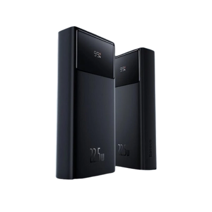 Pin sạc dự phòng Baseus Star-Lord Digital Display Fast Charge 10000mAh 22.5W 1