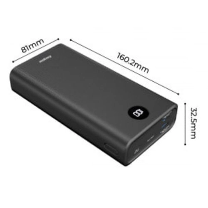 Pin sạc dự phòng Energizer 30,000mAh 3.7V Li-Polymer - UE30016PQBK 4