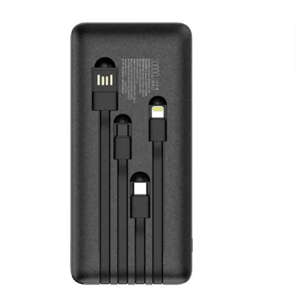 Pin sạc dự phòng Golf 10.000mAh G80-C 1