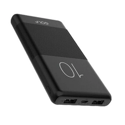 Pin sạc dự phòng Golf 10.000mAh G80-C 2