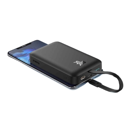 Pin sạc dự phòng không dây Baseus Magnetic Mini Fast Charge Type-C Edition 10000mAh 30W 2