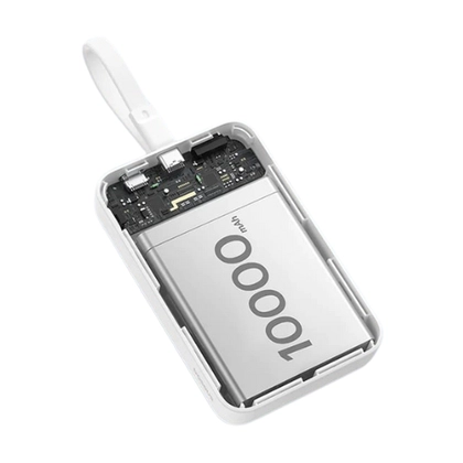 Pin sạc dự phòng không dây Baseus Magnetic Mini Fast Charge Type-C Edition 10000mAh 30W 3